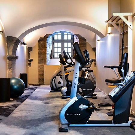 Royal Hainaut Spa & Resort Hotel Валенсиен Екстериор снимка