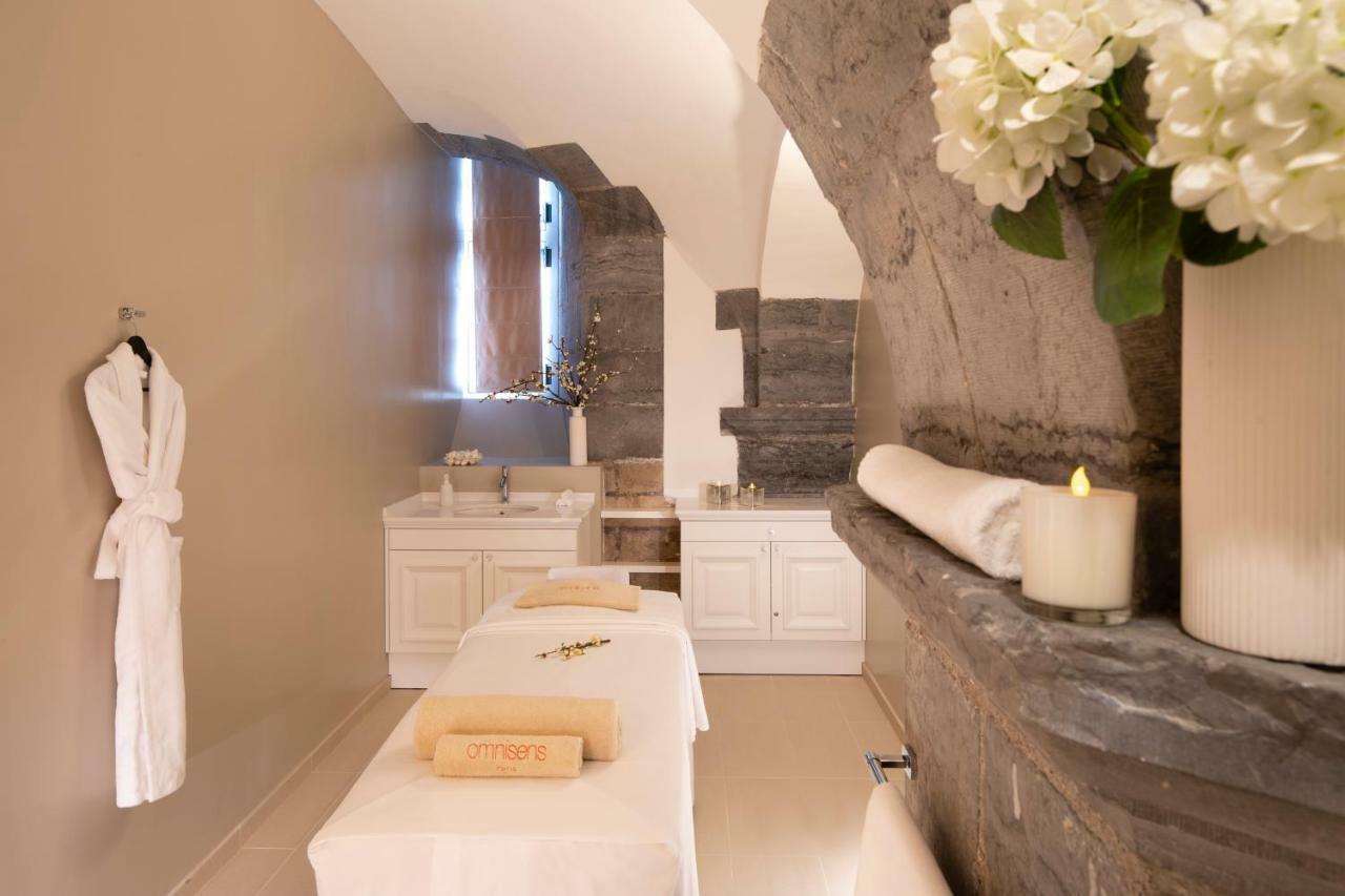 Royal Hainaut Spa & Resort Hotel Валенсиен Екстериор снимка