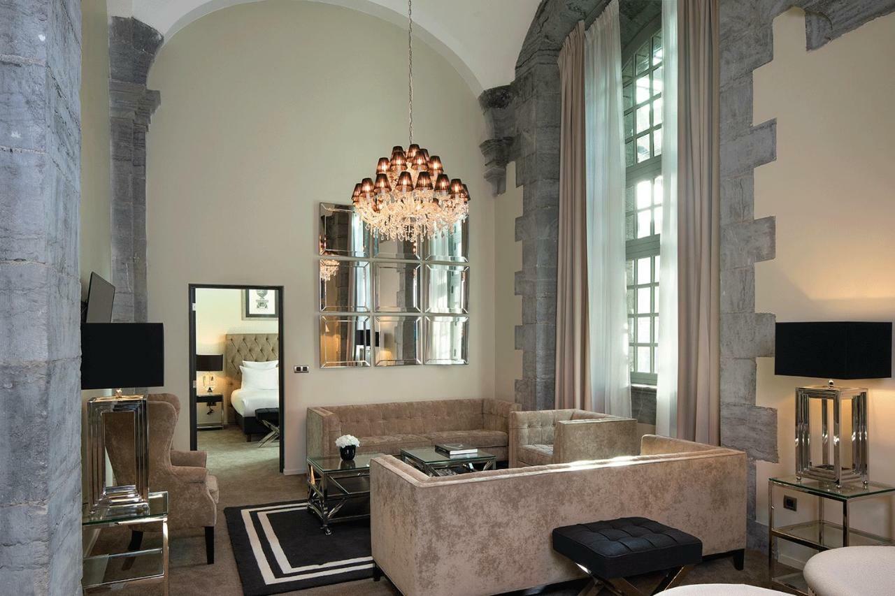 Royal Hainaut Spa & Resort Hotel Валенсиен Екстериор снимка